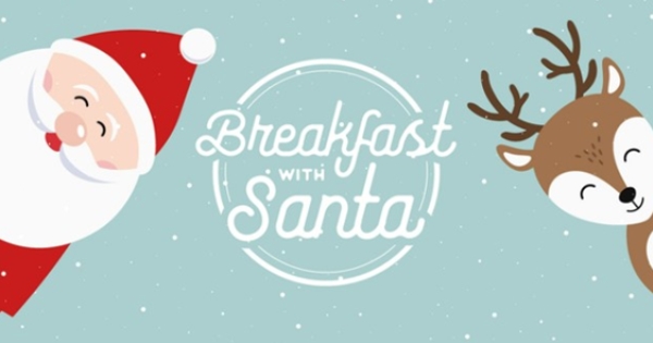 Breakfast with Santa